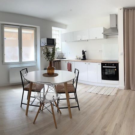 Appartement Agreable 4 Pers A 5 Km De La Plage Sigean Exterior foto