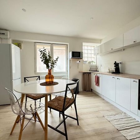 Appartement Agreable 4 Pers A 5 Km De La Plage Sigean Exterior foto