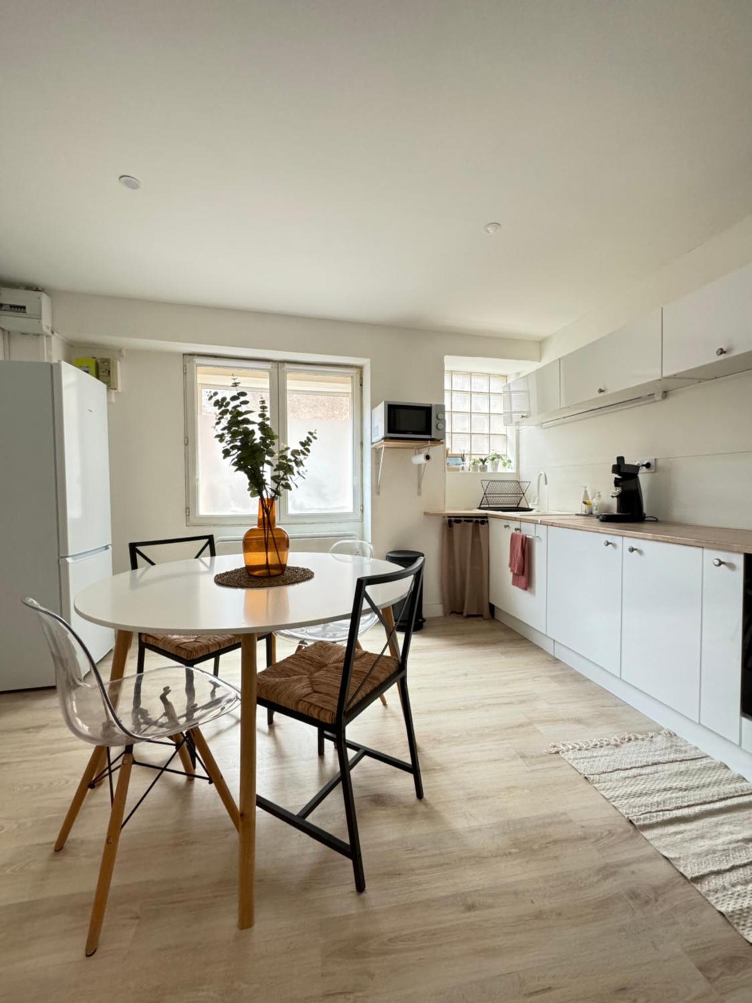 Appartement Agreable 4 Pers A 5 Km De La Plage Sigean Exterior foto
